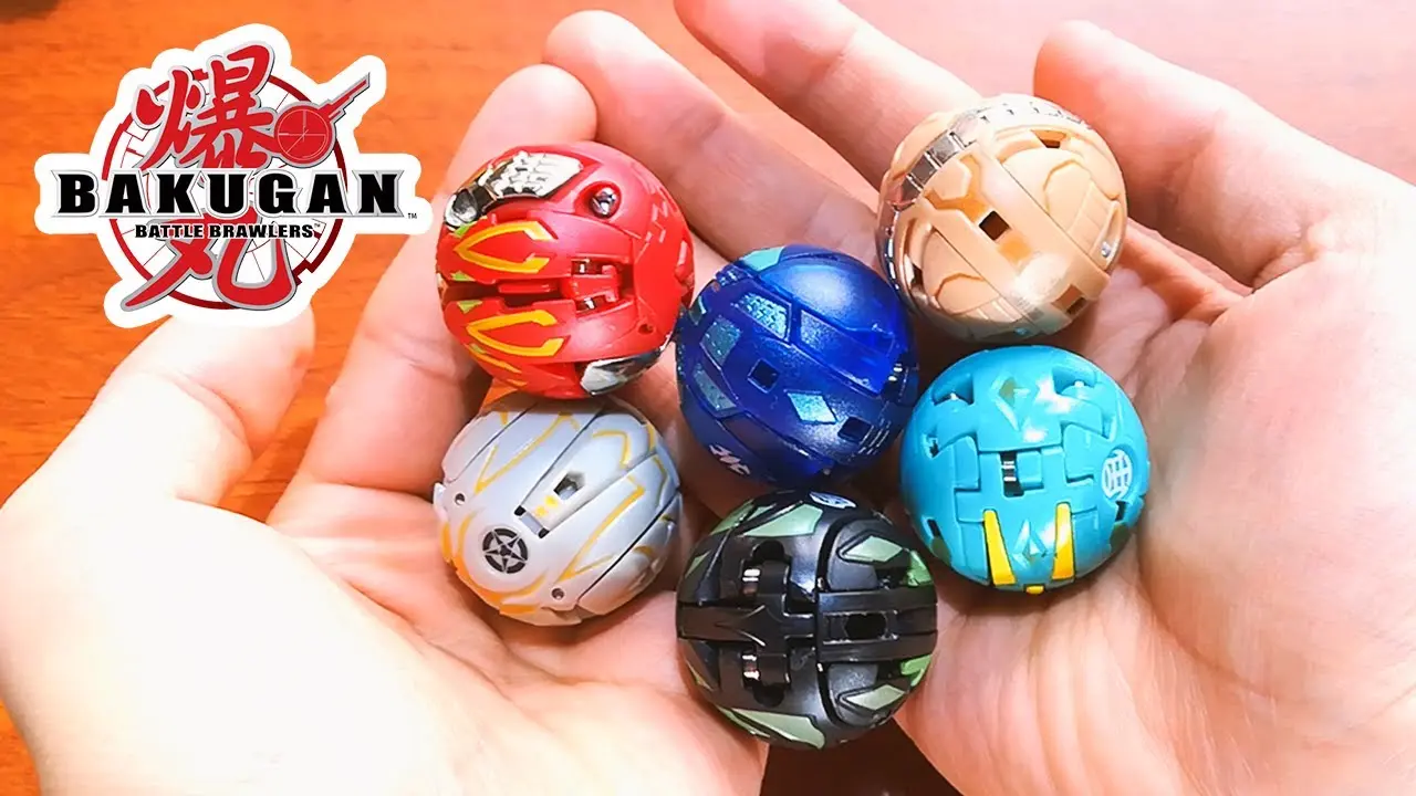 jugar bakugan - Bakugan es para niños