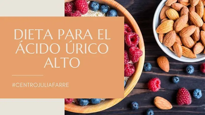 jugos para bajar el acido urico - Cómo bajar el ácido úrico rápido