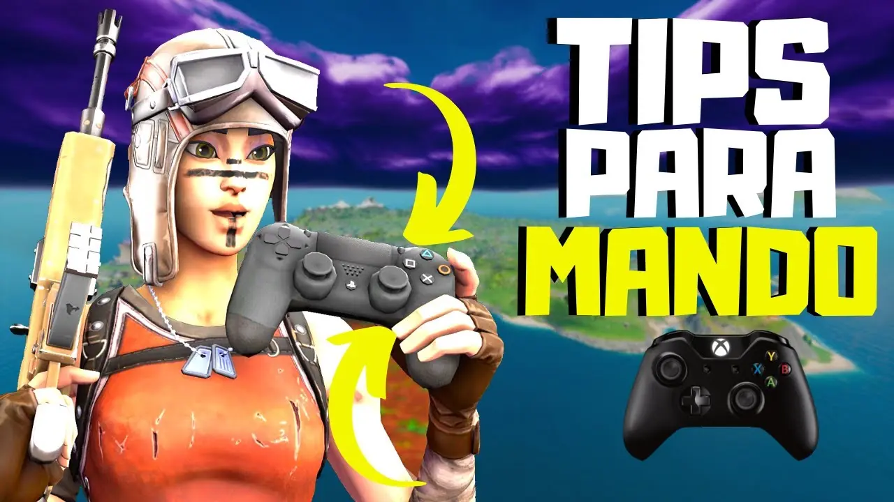 jugar fortnite con mando - Cómo cambiar la sensibilidad del mando en fortnite