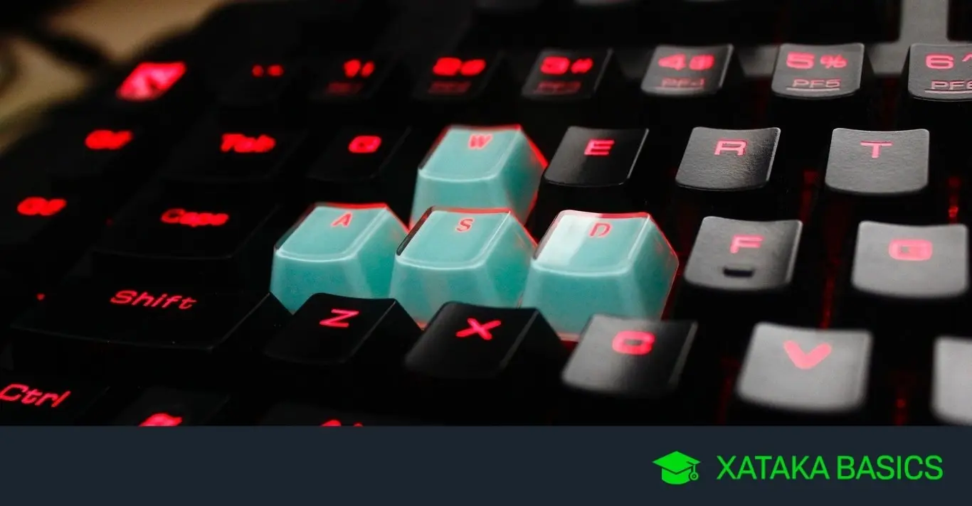 configurar teclado para juegos pc - Cómo configurar las teclas del teclado de mi PC