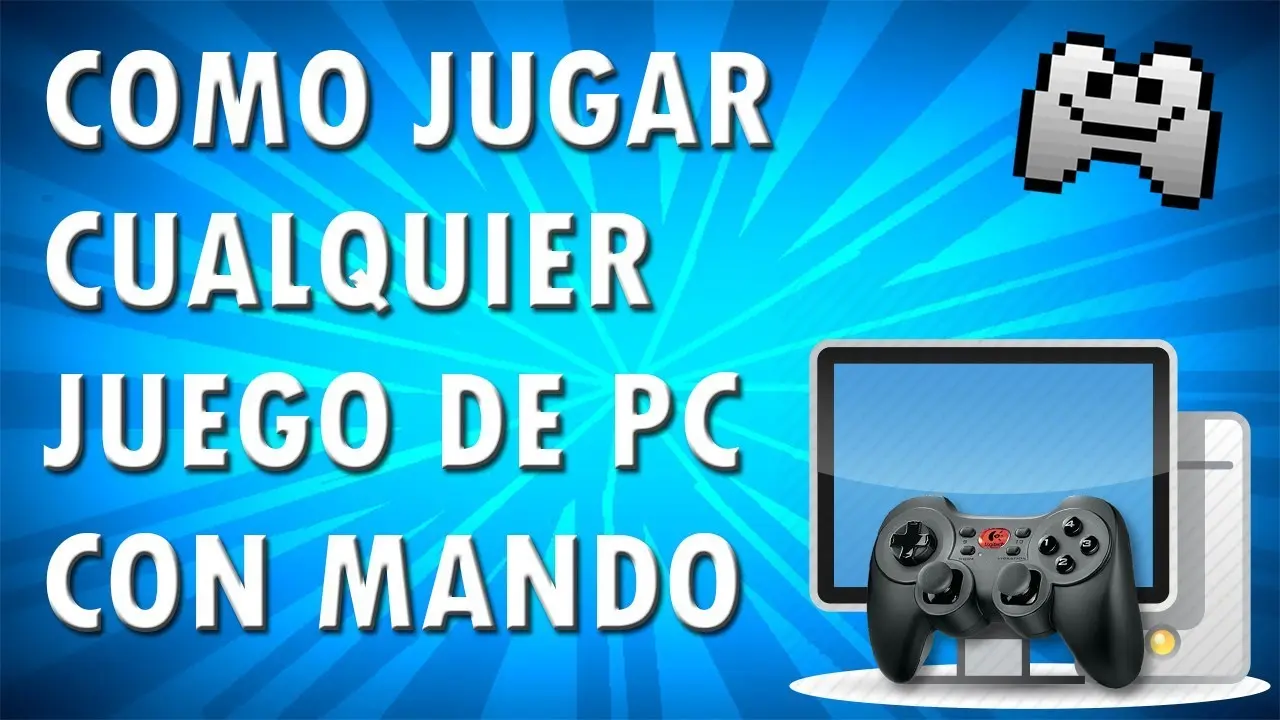 jugar con joystick en pc - Cómo configurar un control de play 2 para PC