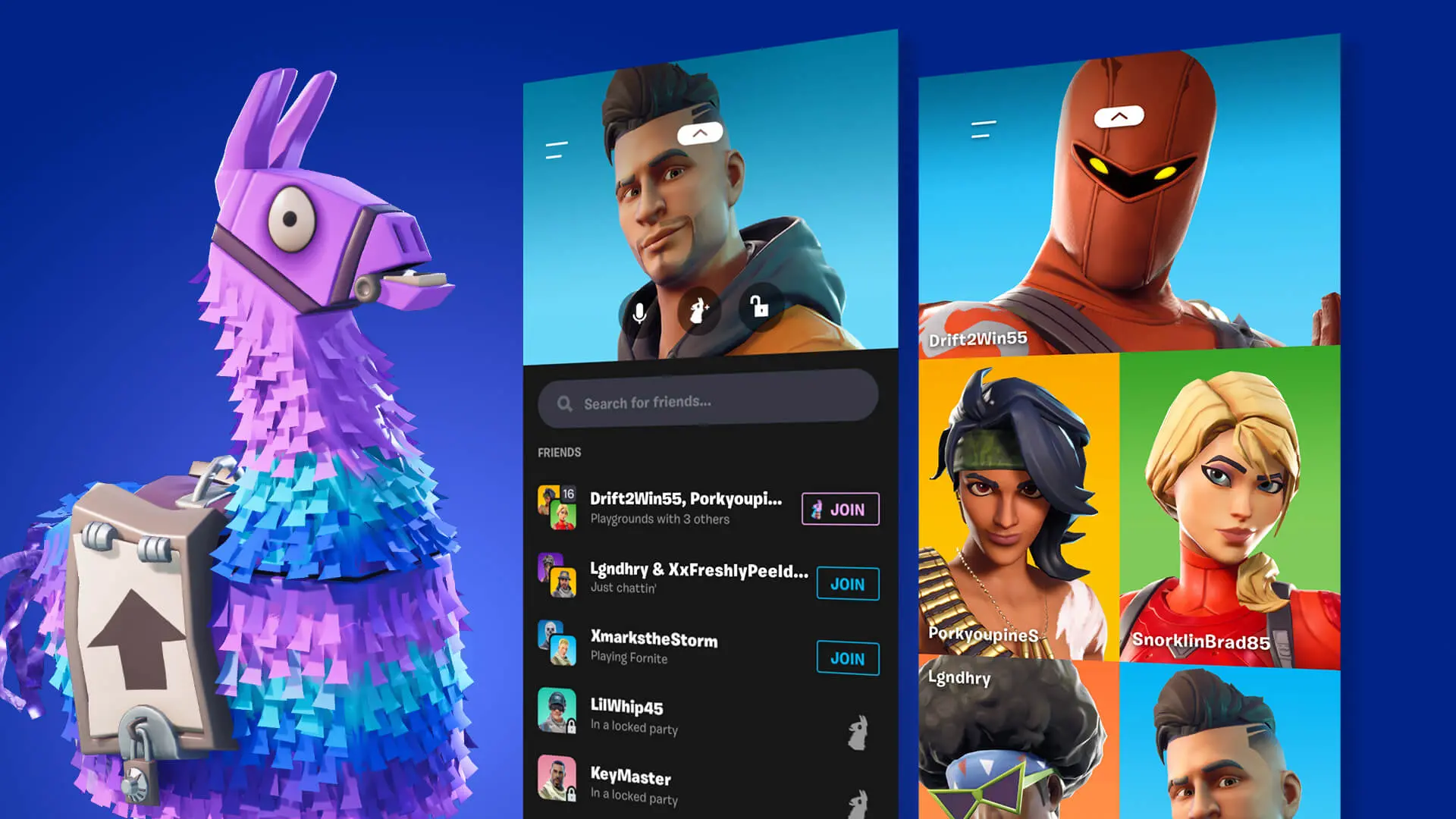 grupos para jugar fortnite - Cómo crear un grupo privado en Fortnite