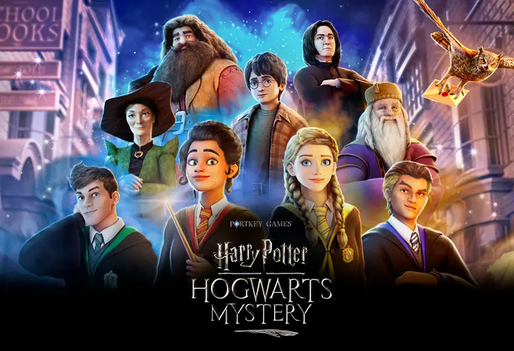 jugar hogwarts mystery en pc - Cómo descargar Harry Potter para PC