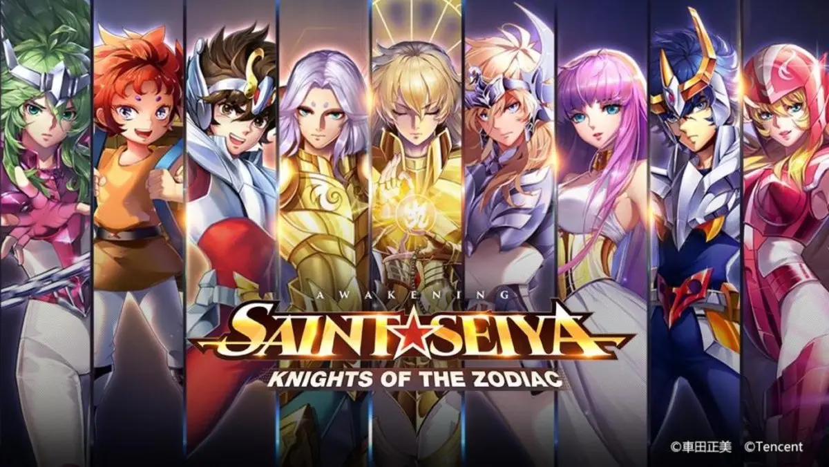 caballeros del zodiaco juego - Cómo descargar Saint Seiya Awakening