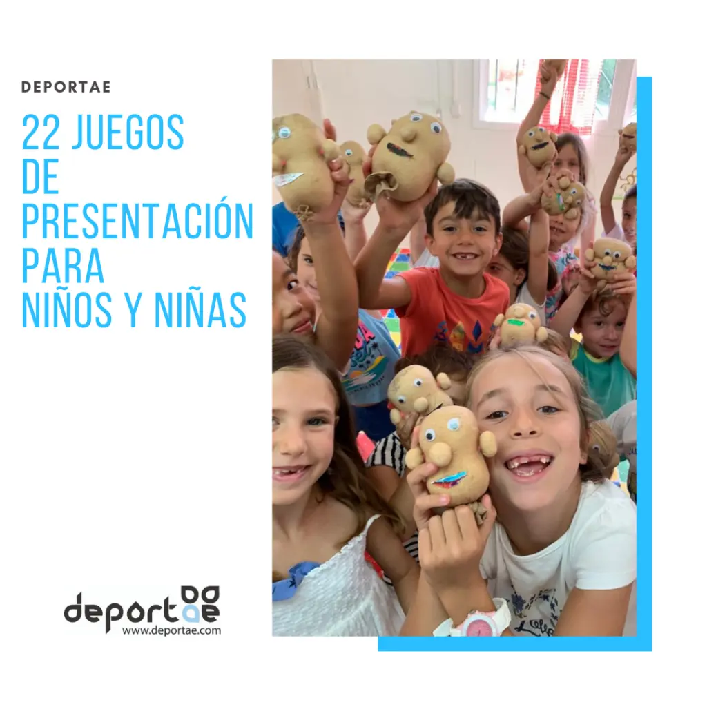 juegos de presentacion para niños - Cómo enseñar a los niños a presentarse