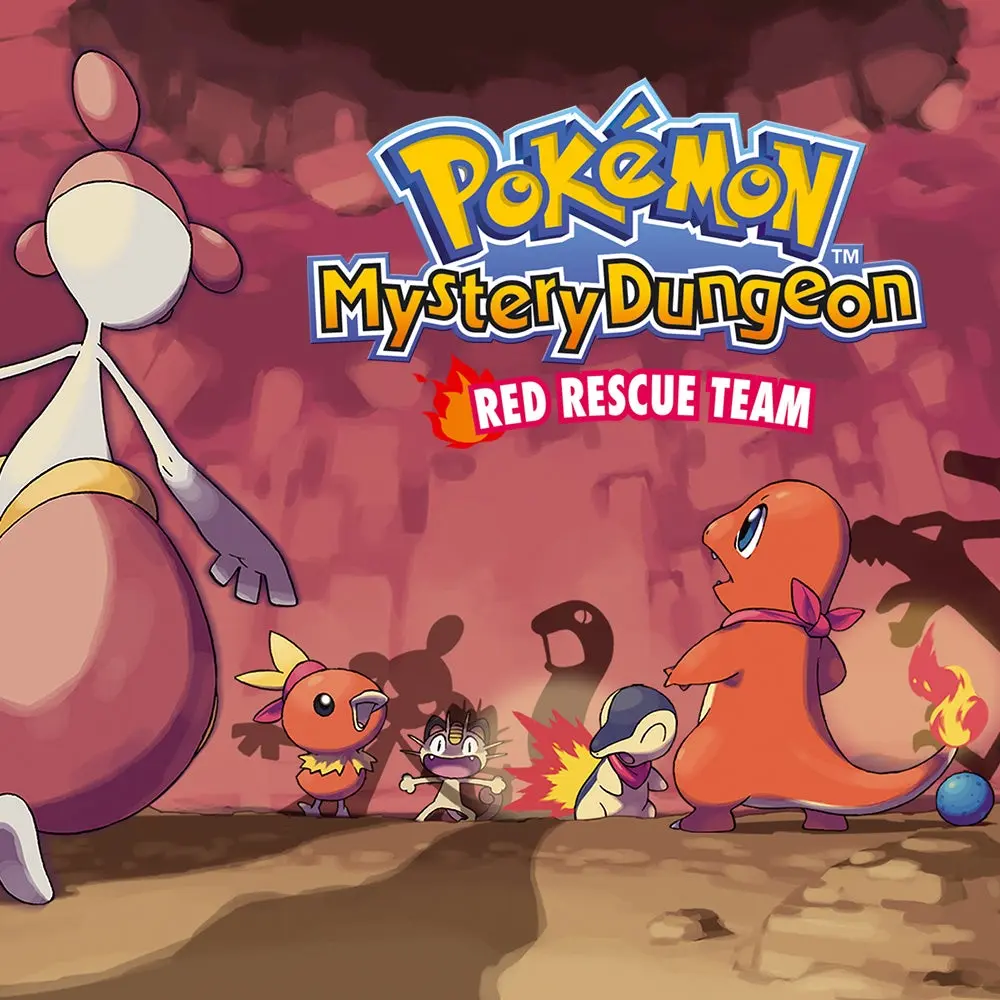 pokemon mystery dungeon red rescue team jugar - Cómo evolucionar en Pokémon equipo de rescate