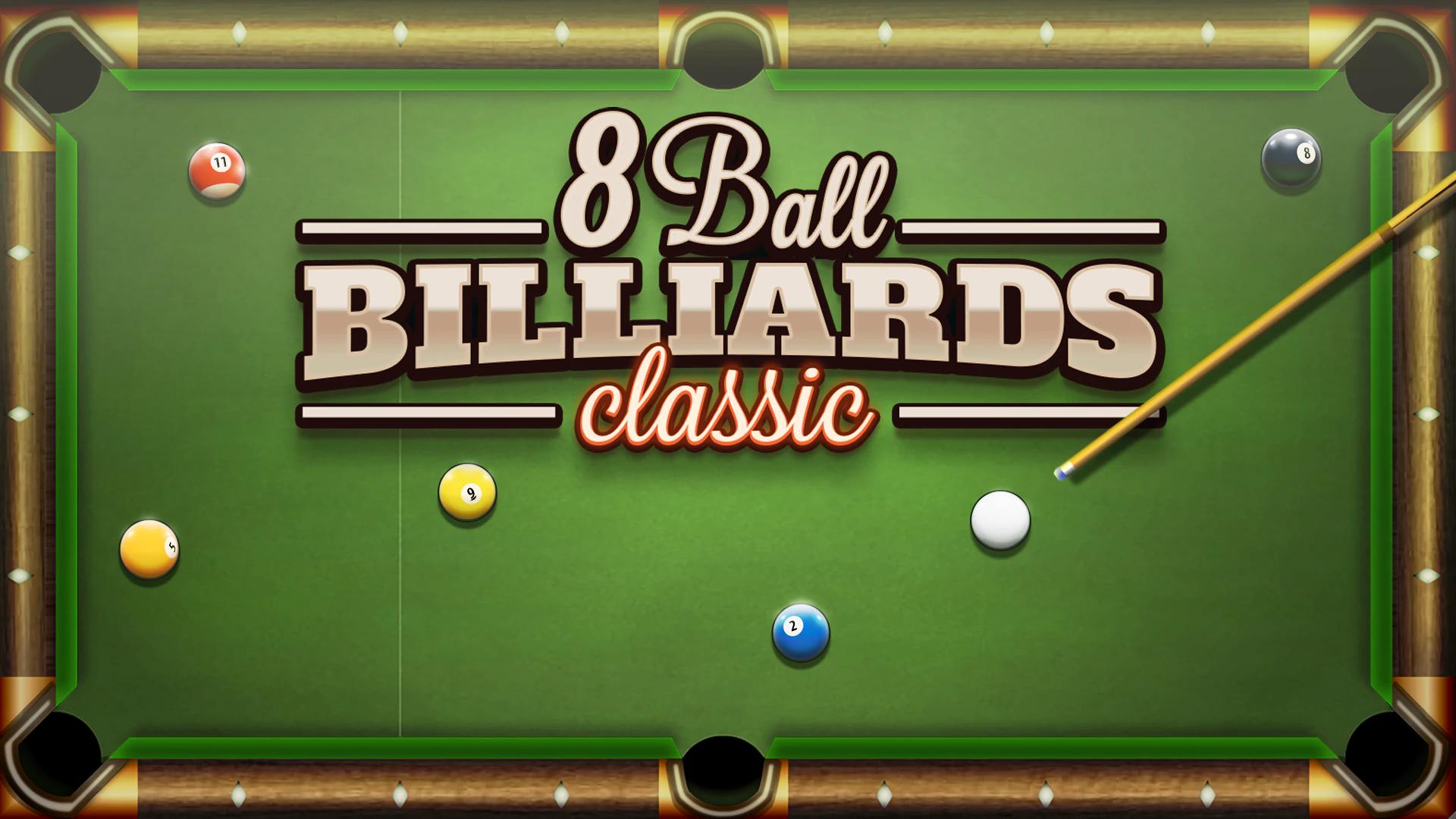 juego de billards - Cómo funciona el juego 8 Ball Billiards