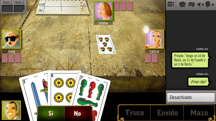 juego de truco en linea - Cómo funciona el truco