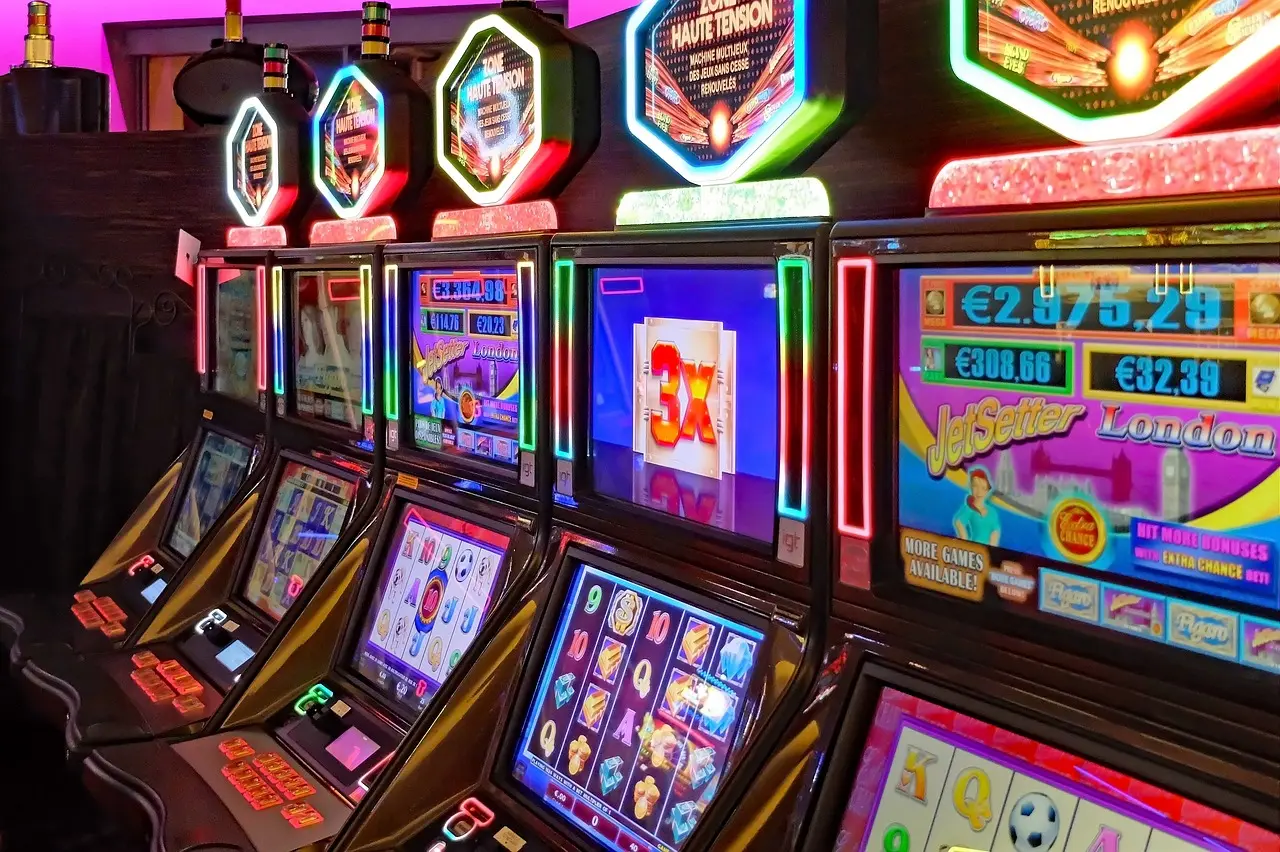 juegos de casino tragamonedas - Cómo funcionan las máquinas tragamonedas de los casinos