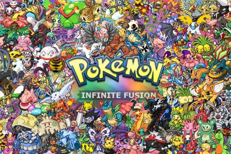 juegos de combinar pokemones - Cómo fusionar Pokémon