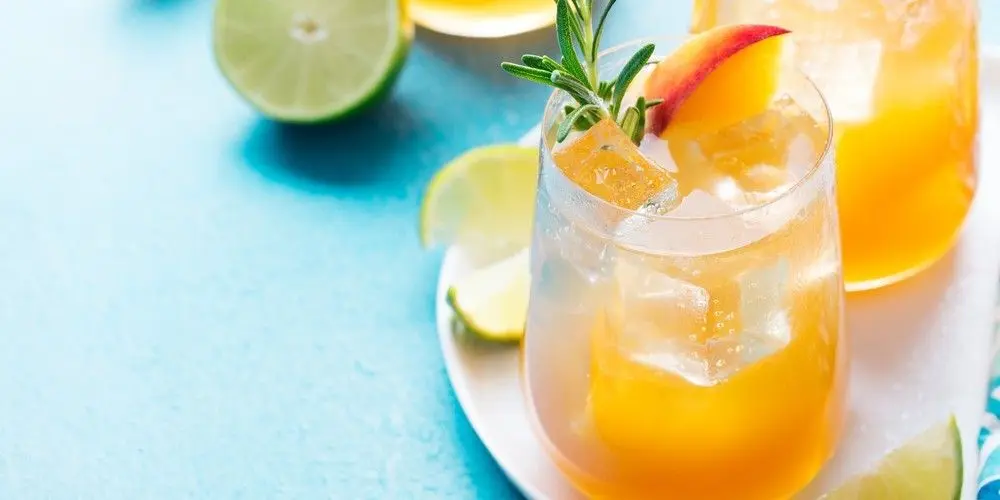 bebidas con jugo de naranja sin alcohol - Cómo hacer Arizona