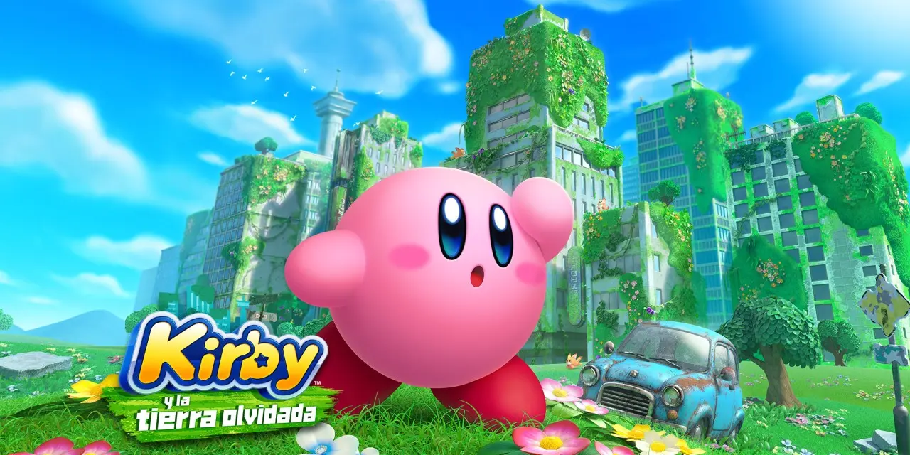 juego kirby pc - Cómo instalar Kirby y la tierra olvidada