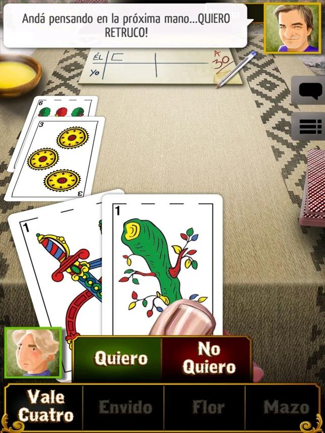 jugar al truco online con otras personas - Cómo invitar a alguien en el truco Blyts