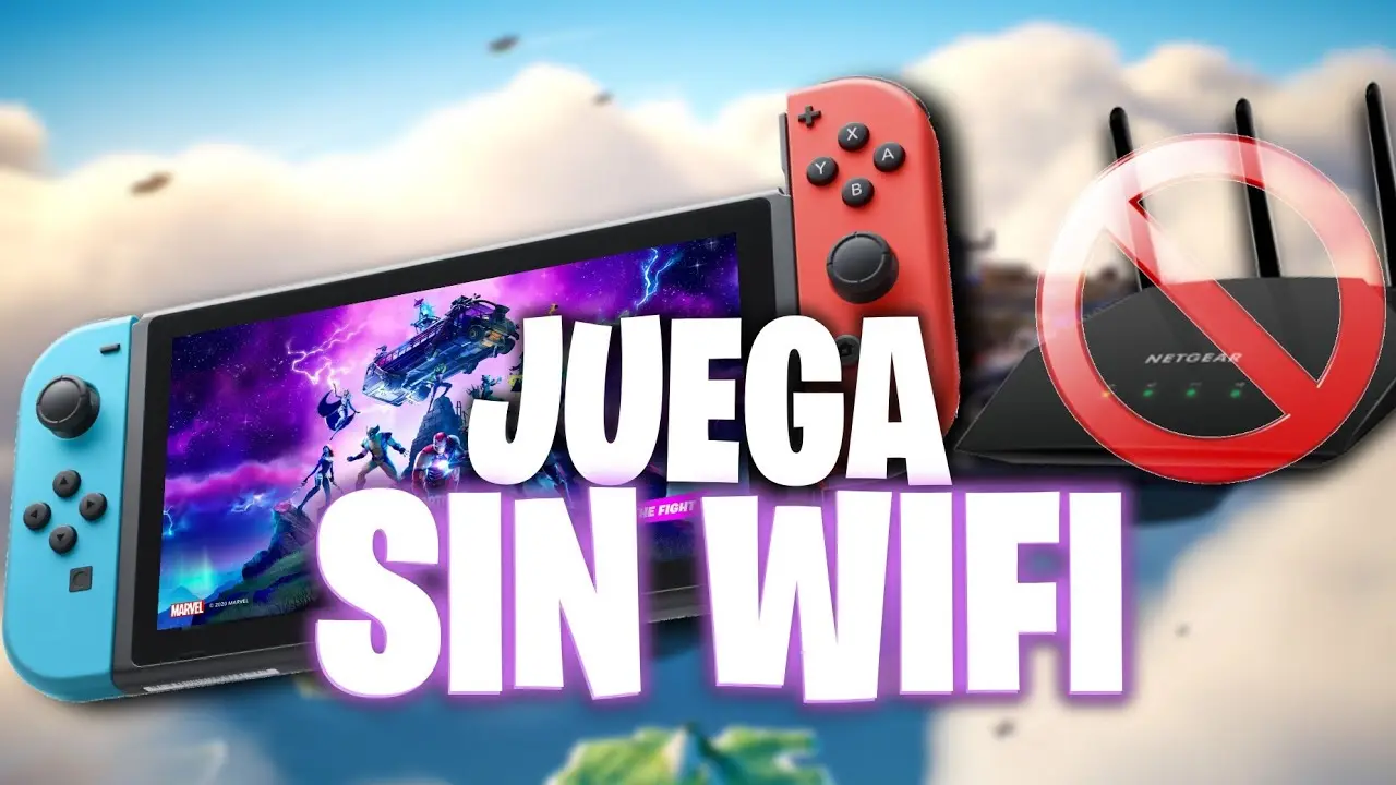 fortnite se juega con internet o sin internet - Cómo jugar al Fortnite sin Internet