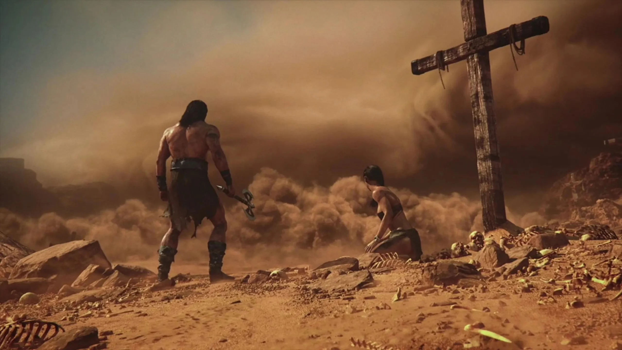 conan exiles se puede jugar offline - Cómo jugar cooperativo en Conan Exiles