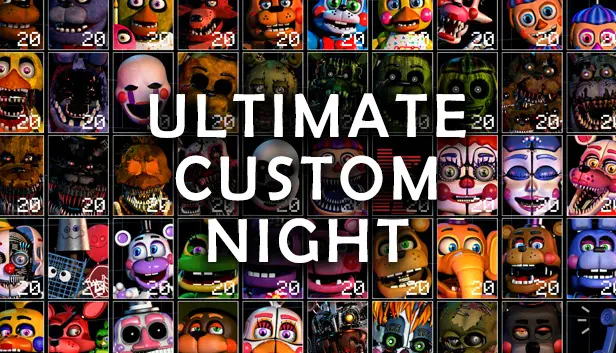 fnaf ucn jugar - Cómo jugar UCM