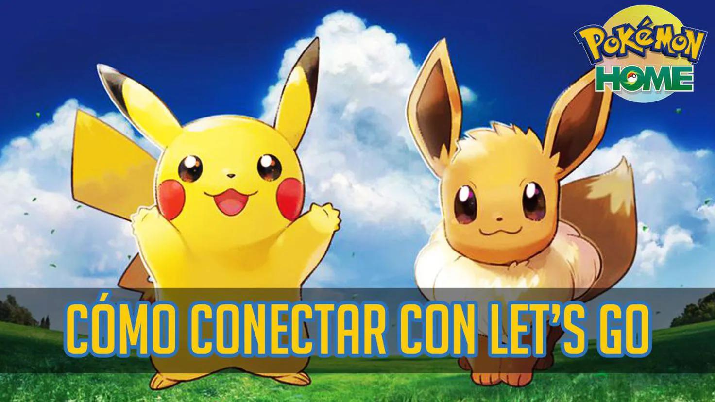 jugar pokemon let's go pikachu en pc - Cómo pasar Pokémon de Pokémon home a Pokémon Let's Go Pikachu