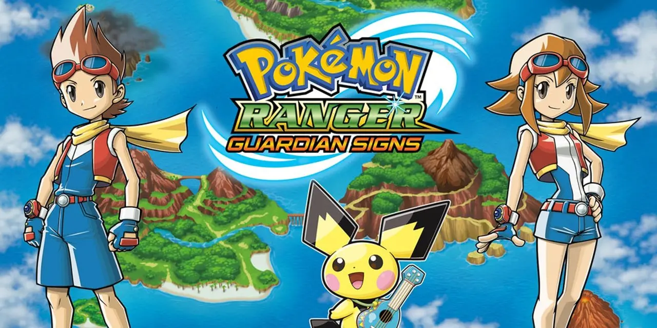 pokemon ranger jugar - Cómo poner Pokémon Ranger en español