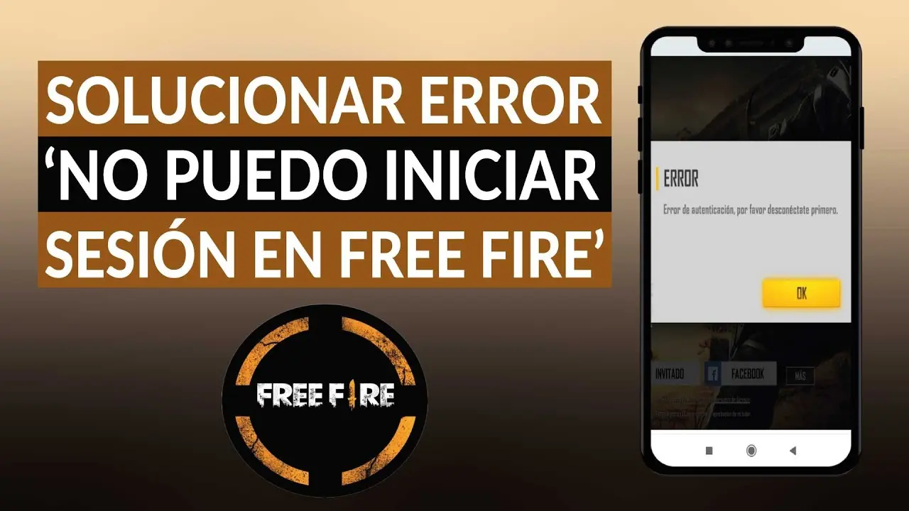 no me deja jugar free fire - Cómo quitar el bug de Free Fire