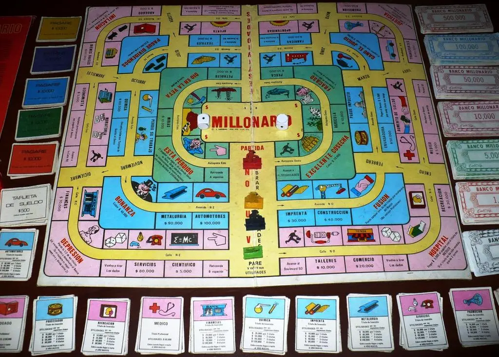 juego millonario - Cómo retirar el dinero ganado en el juego millonario
