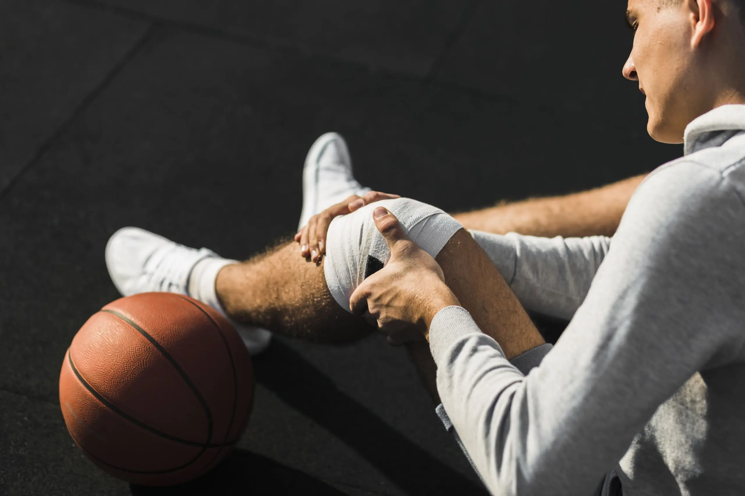 dolor de rodilla por jugar basquetbol - Cómo saber si tengo tendinitis de rodilla