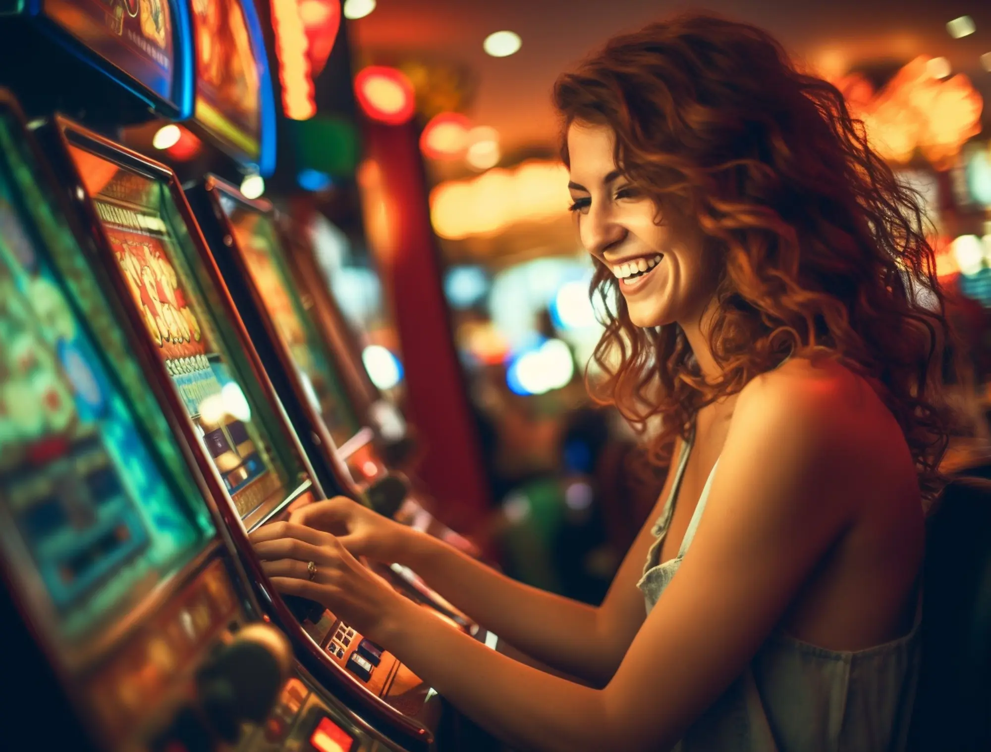 trucos para juegos de casino - Cómo saber si una máquina del casino va a pagar