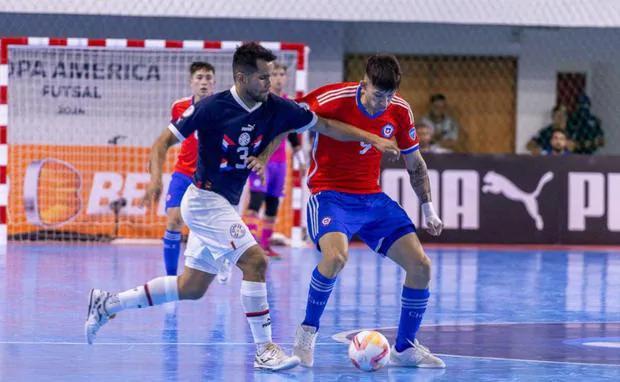 a que hora juega futsal hoy - Cómo salió la Selección Argentina de Futsal hoy