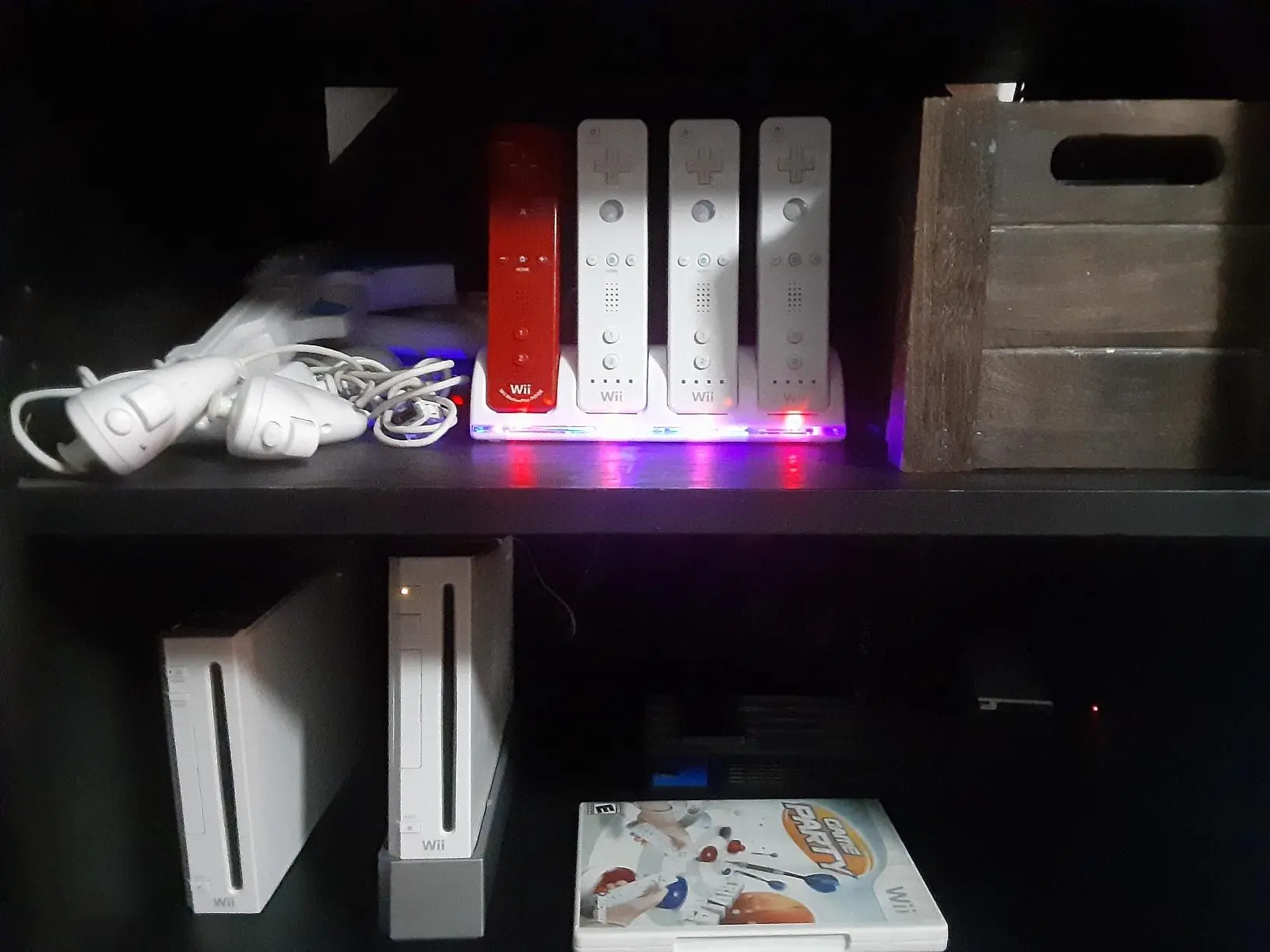 juego de bateria para wii - Cómo se carga el mando de la Wii
