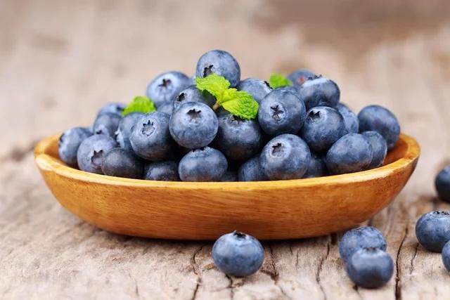 jugo de blueberry - Cómo se consume el blueberry