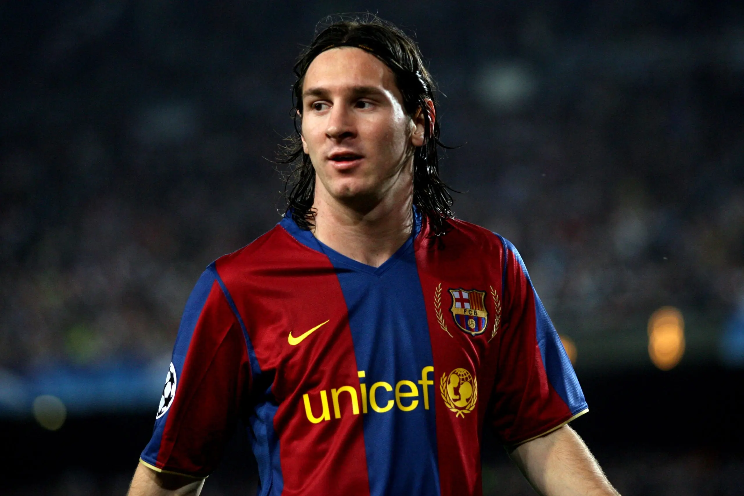 lionel messi cuando empezo a jugar al futbol - Cómo se descubrió a Messi