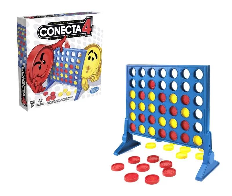 juego de fichas rojas y amarillas - Cómo se gana en el juego Connect 4