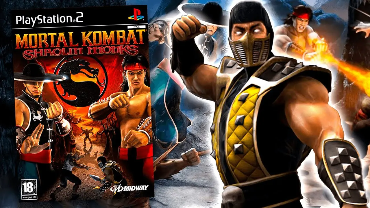 jugar mortal kombat shaolin monks - Cómo se hace el puño de ruina en Mortal Kombat Shaolin Monks