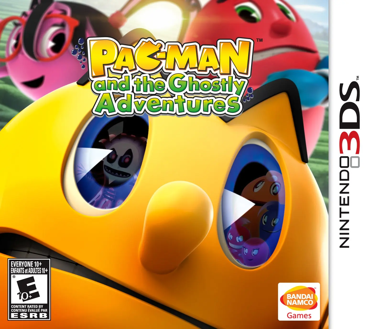 pac man and the ghostly adventures juego - Cómo se iba a llamar Pac-Man