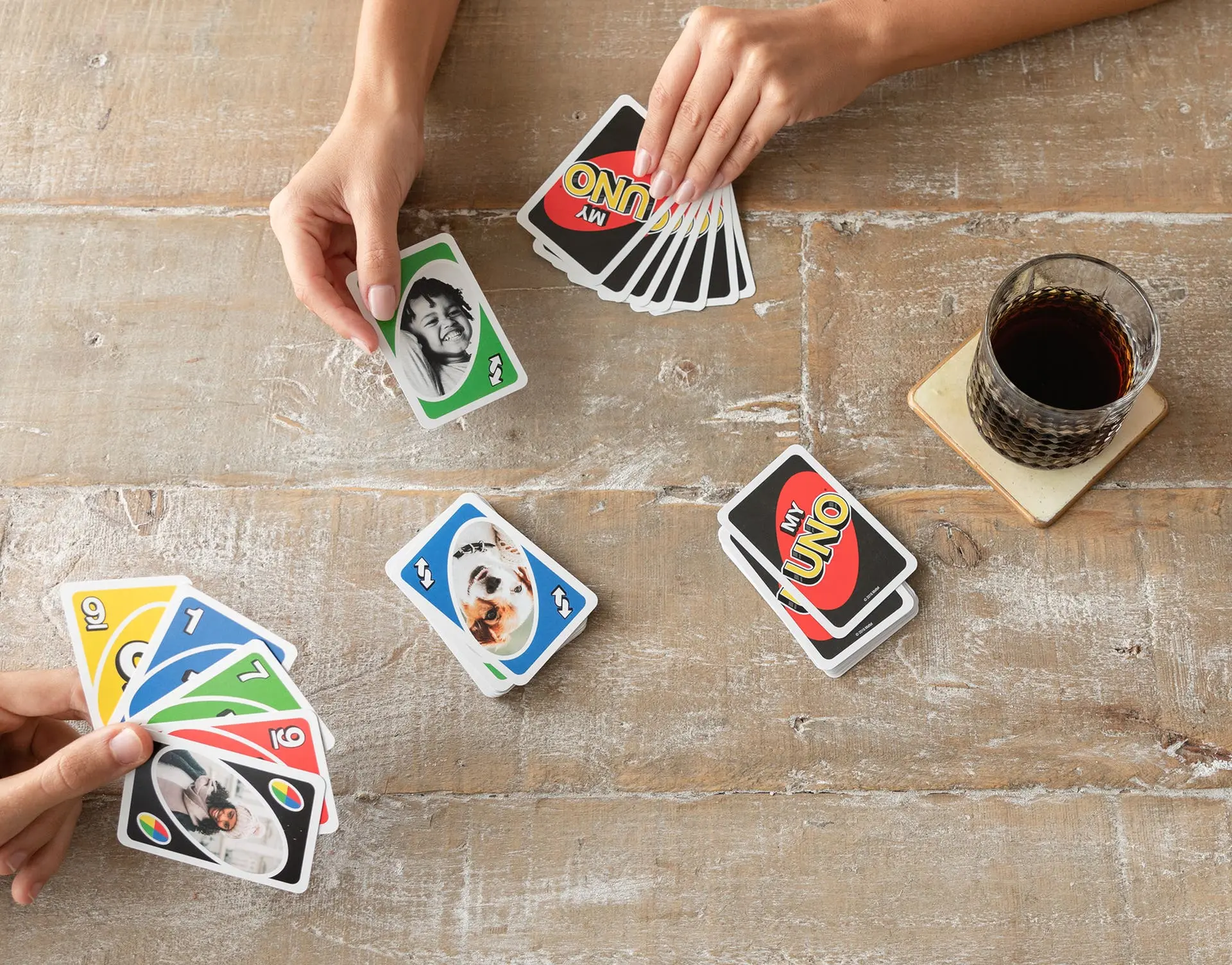 juego de cartas uno - Cómo se juega el juego de mesa UNO solo