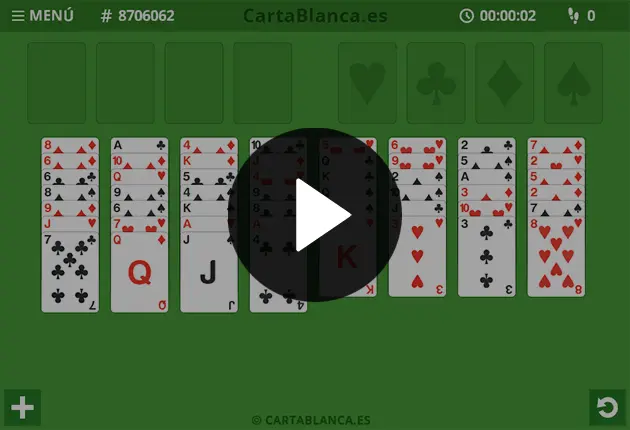 juego carta blanca - Cómo se juega la carta blanca en uno