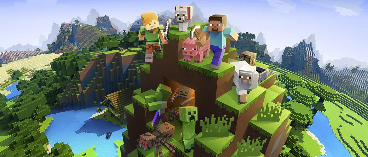 server minecraft para jugar con amigos - Cómo se juega Minecraft en línea con amigos