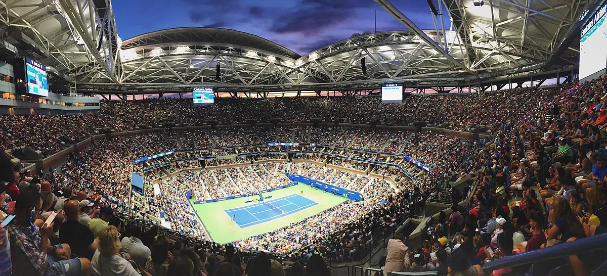 donde se juega el us open - Cómo se llama dónde se juega el US Open