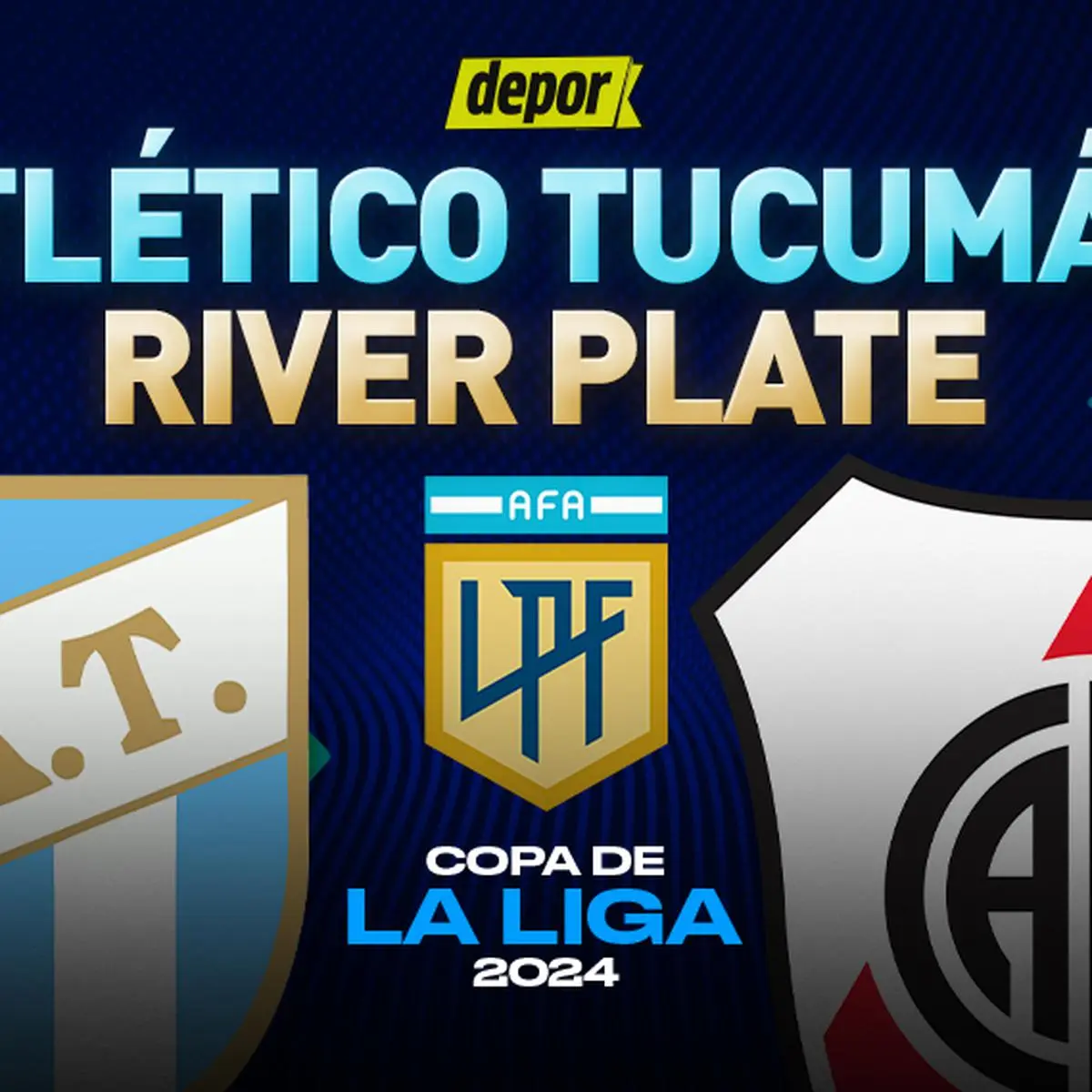 a que hora juega el dk - Cómo se llama el 9 de Atlético Tucumán