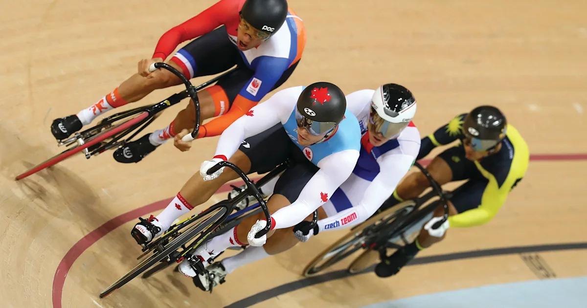 juegos de carreras de bisis - Cómo se llama el deporte de bicicleta en pista