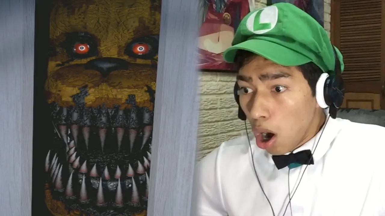 fernanfloo juega five nights at freddy's - Cómo se llama el FNAF 9