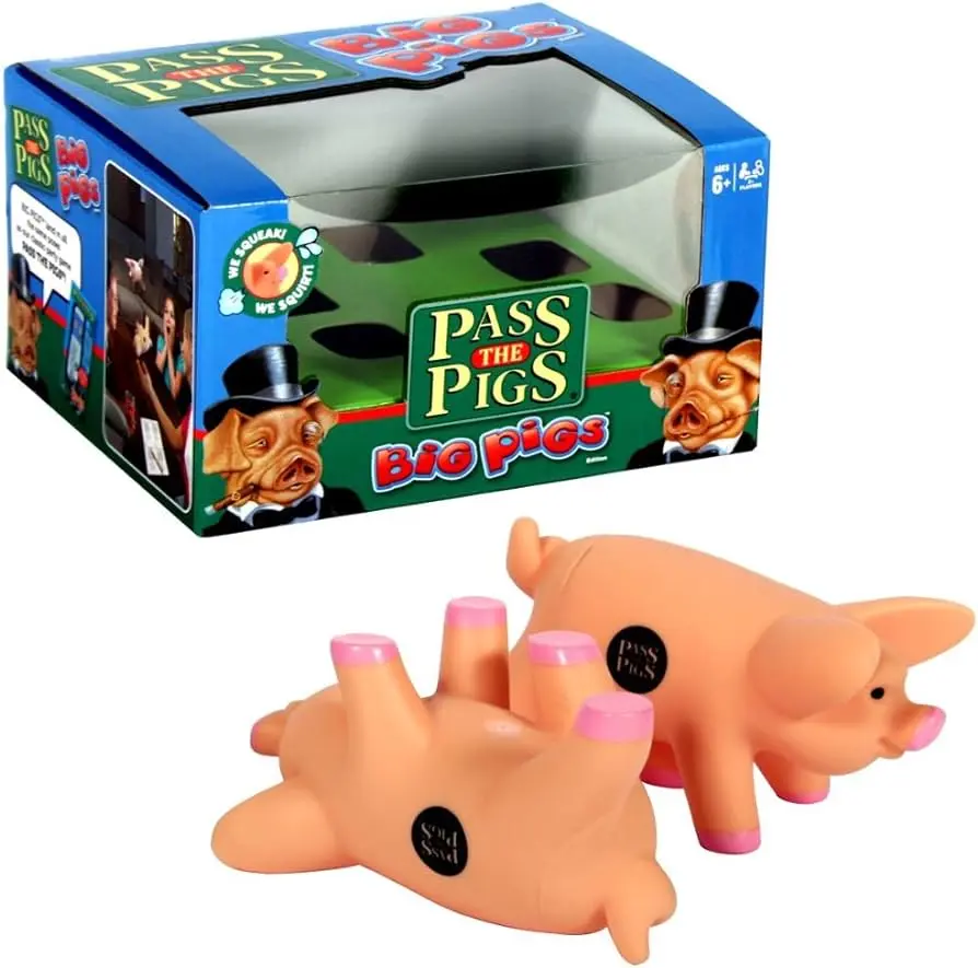 juegos de cerdos - Cómo se llama el juego de cerdo