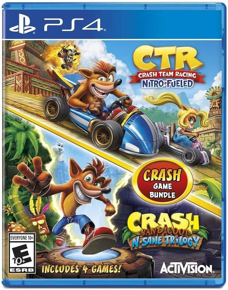 juegos de crash bandicoot racing - Cómo se llama el juego de Crash de carreras
