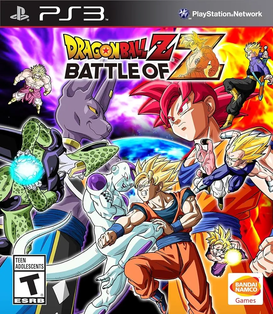 juego de play dragon ball z - Cómo se llama el juego de Dragon Ball Z