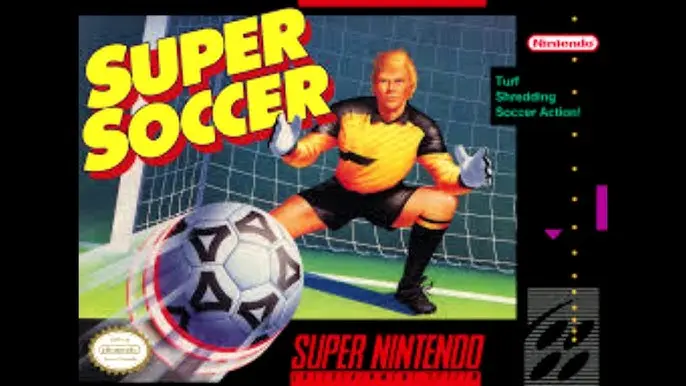 juegos de futbol super nintendo - Cómo se llama el juego de fútbol en Super Nintendo