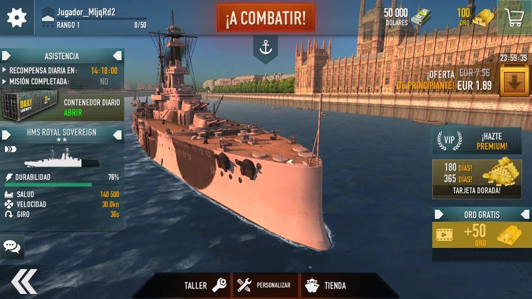 juegos de guerra de barcos para android - Cómo se llama el juego de los barcos