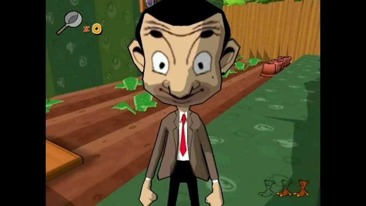 juego de mr bean para pc - Cómo se llama el juego de Mr Bean