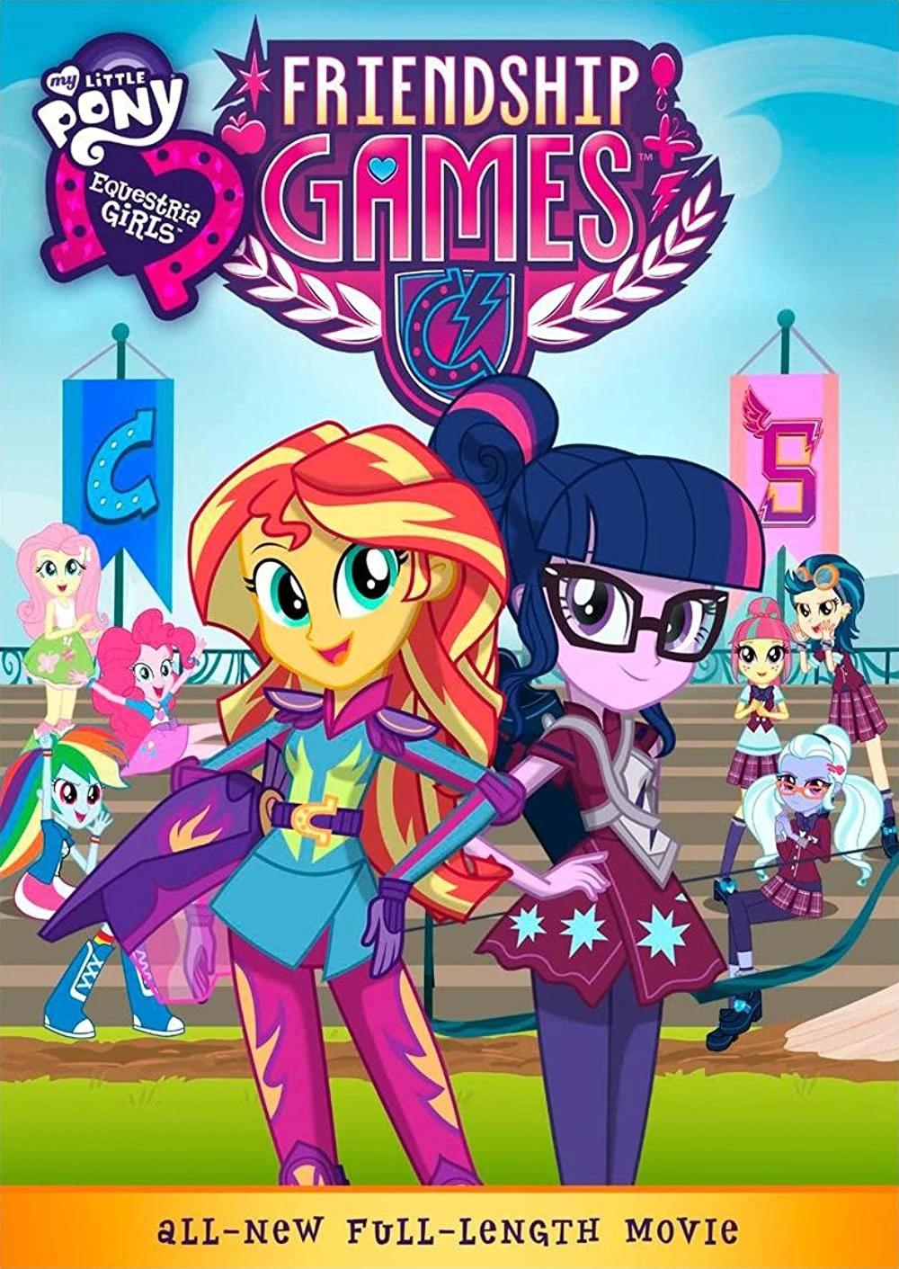 juegos de equestria - Cómo se llama el juego de My Little Pony