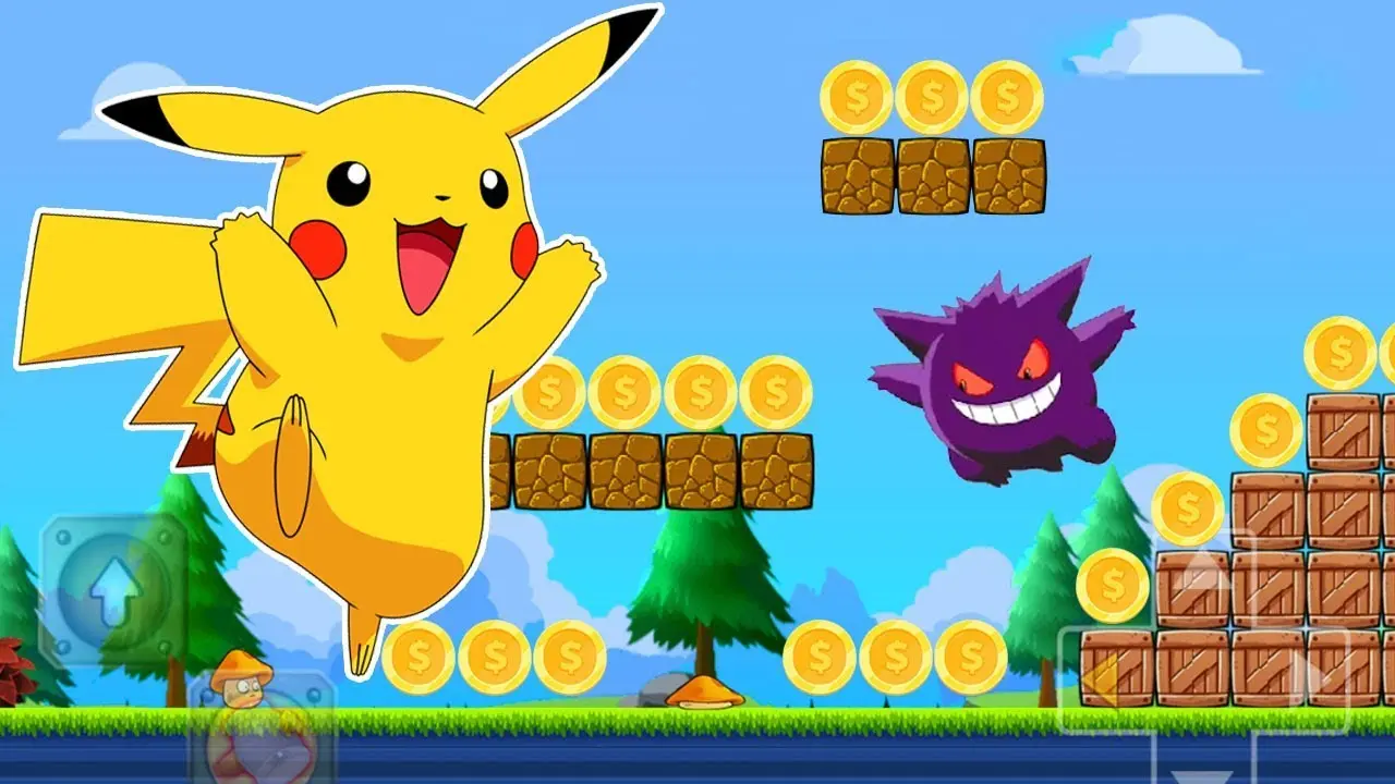 jugar pikachu - Cómo se llama el juego de Pikachu