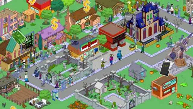 juegos de los simpson la casa - Cómo se llama el juego de roblox de Los Simpson
