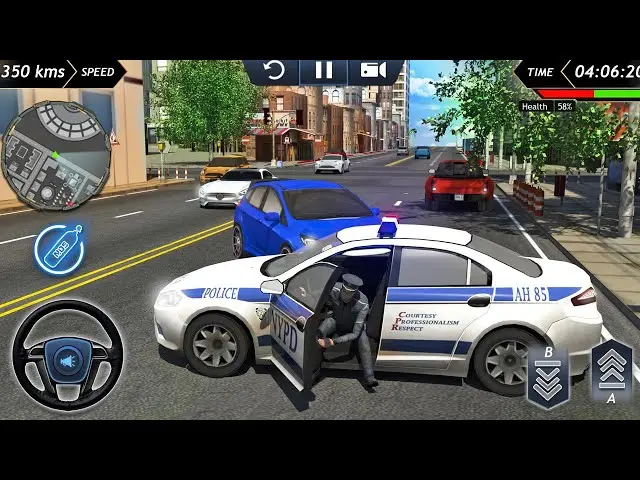 juegos de policias para niños - Cómo se llama el juego que tienes que escapar de un policía